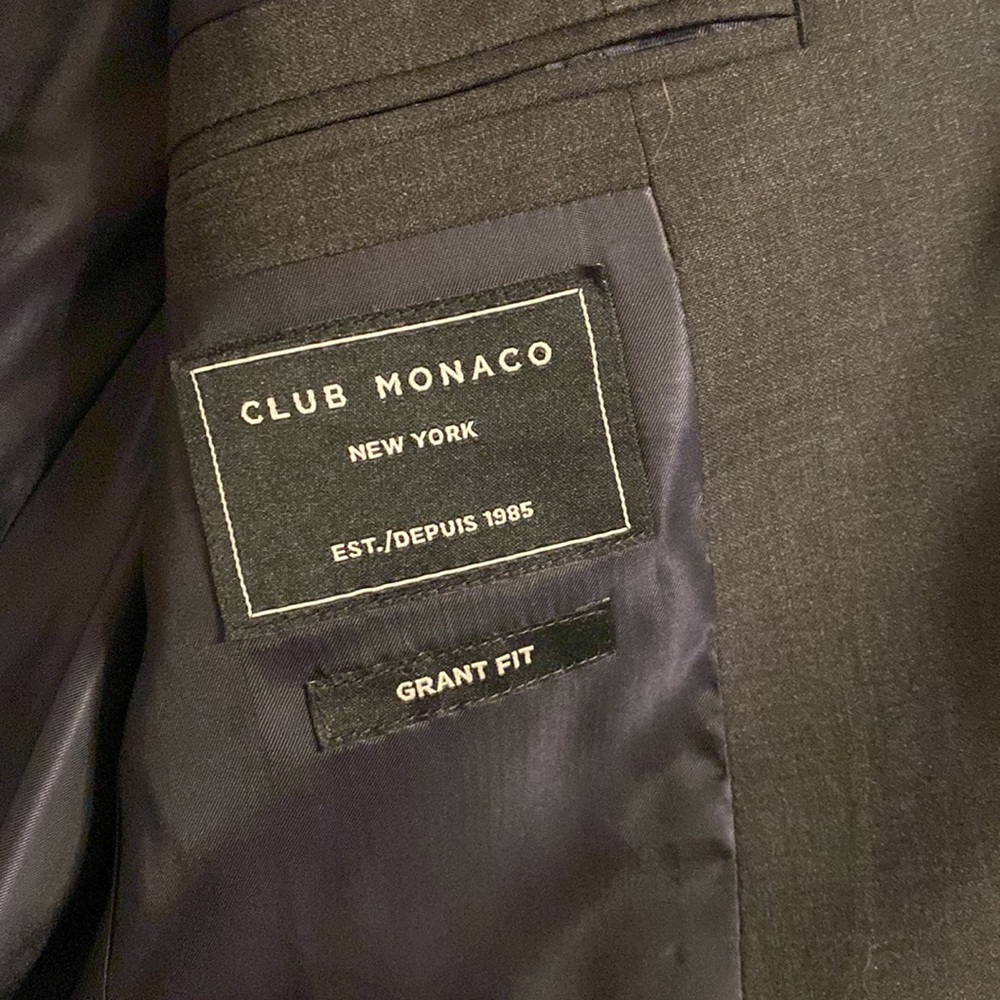 Club Monaco Blazer - Picture 3 of 4